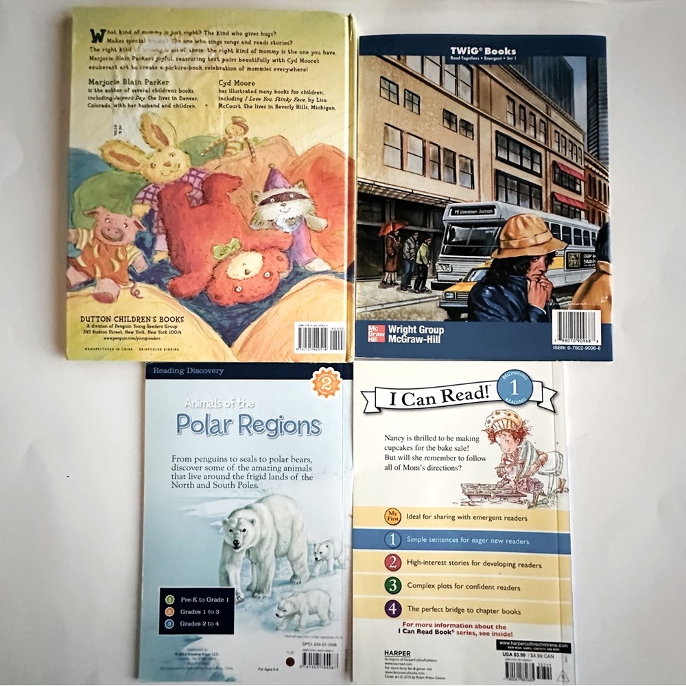 Bundle of Easy Reed Books - Picture 2 of 2
